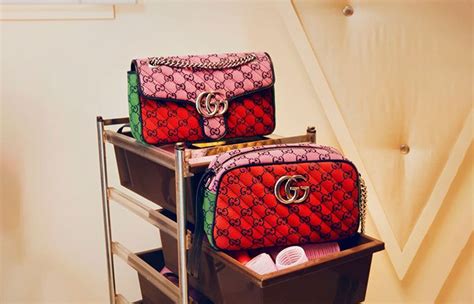 is gucci made in china|where are gucci purses manufactured.